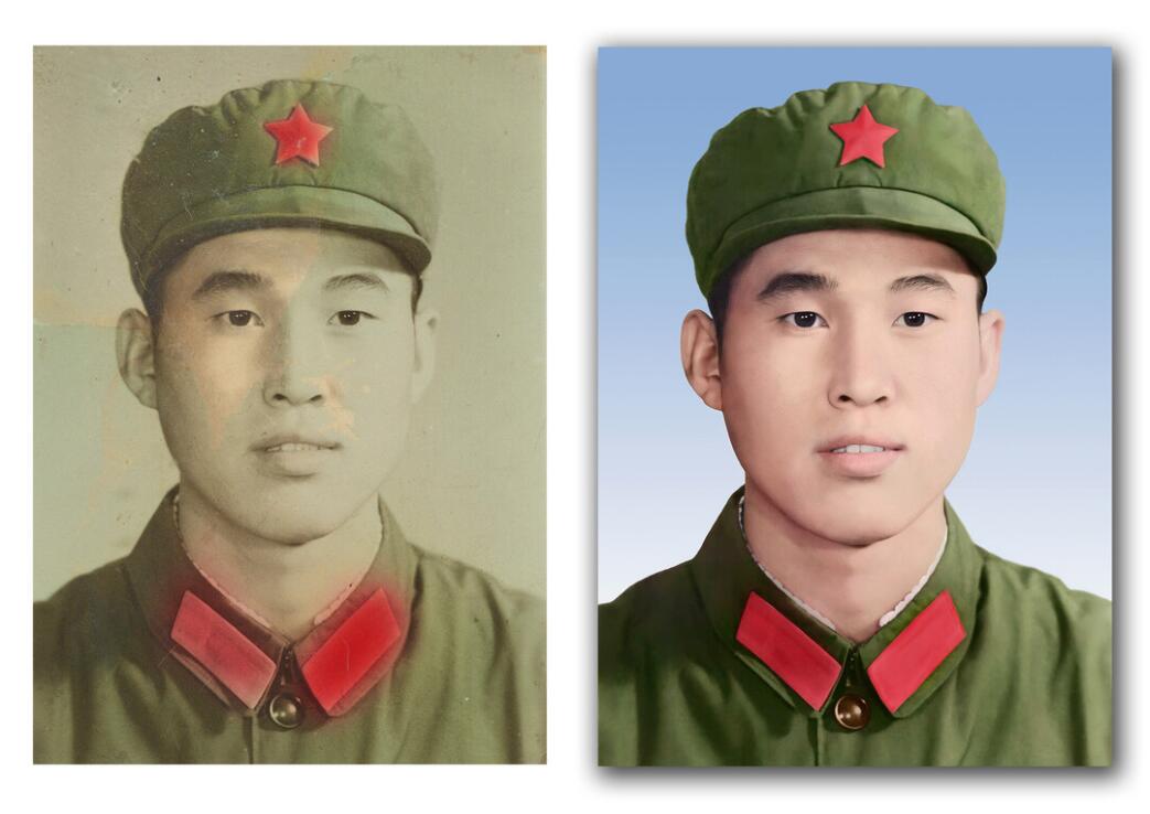 天涯破损照片修复-18