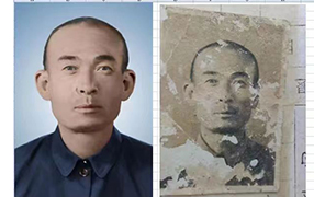 天涯老照片修复-2