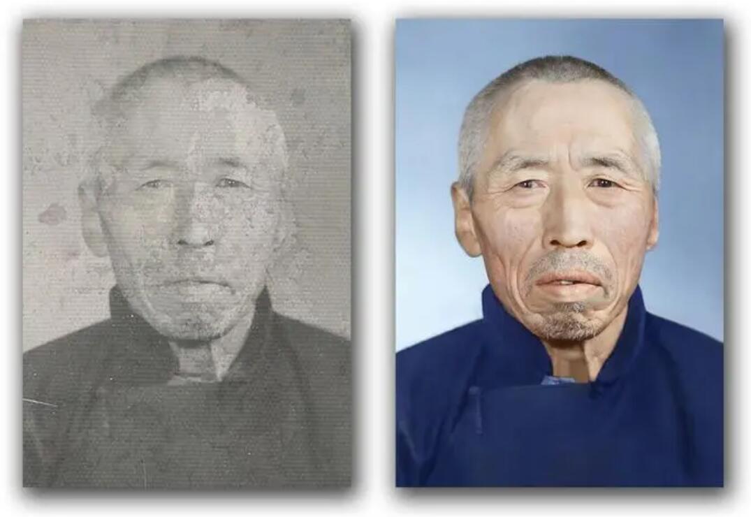 天涯破损照片修复-56
